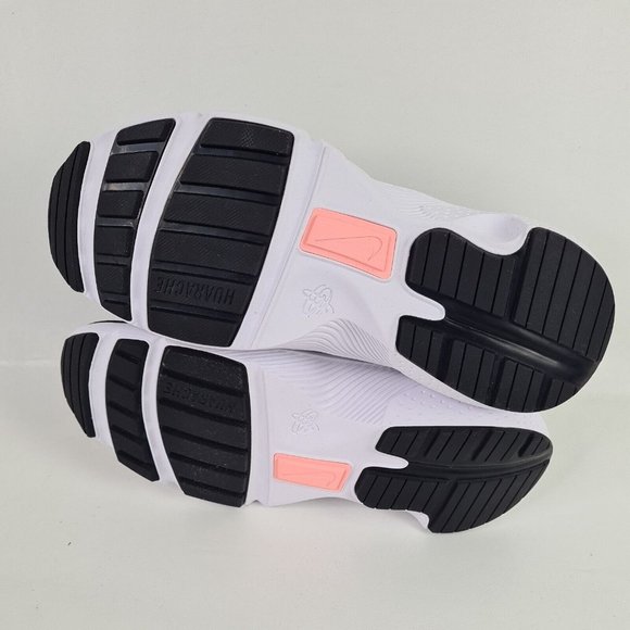 Nike Huarache Type Running Mens Black Shoes - Picture 8 of 14